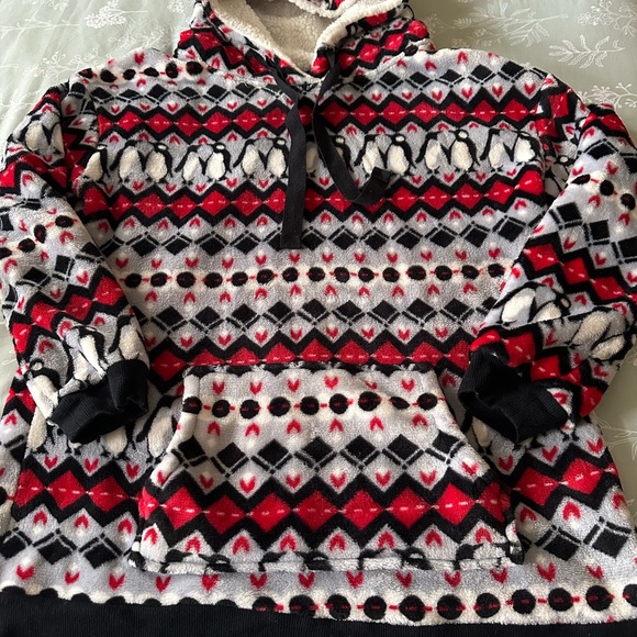 Vera Bradley Fleece Women’s Lounging Pajamas. Size XL - Picture 2 of 7